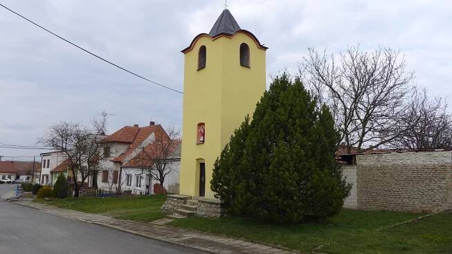 Lesonice u Moravského Krumlova