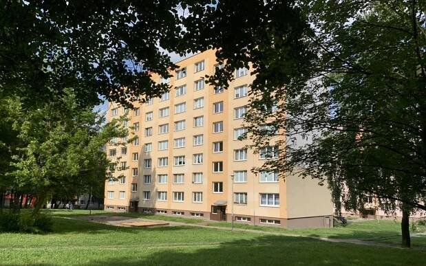 3+1, Miroslava Bajera, Ostrava, 68 m²