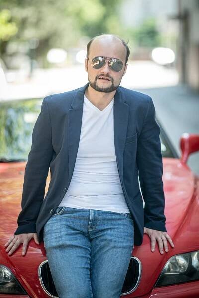 Dycky Trebišov. Kolečko a Hřebejk se smějí předsudkům o křesťanech i Slovácích