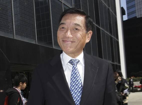 Henry Fan in 2014. Fan was officially announced on Thursday as the next Hospital Authority chairman. Photo: Dickson Lee