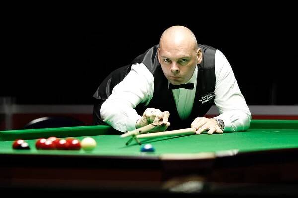 Stuart Bingham - WPBSA