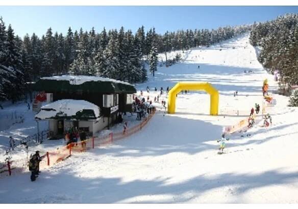 Říčky v Orlických horách hostí Skiinterkritérium, už po padesáté