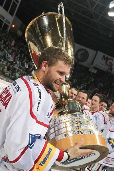 Král extraliga Martin Růžička odchází do KHL