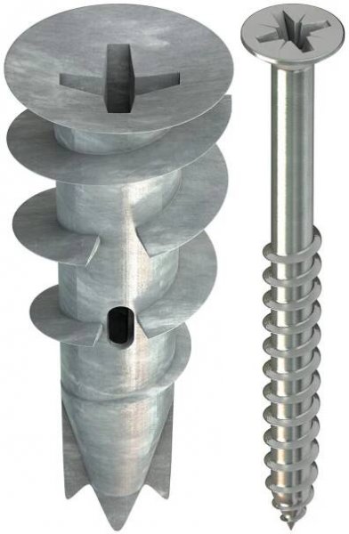 TOX Spiral Plus 37-2S 068101021 50 ks od 627 Kč