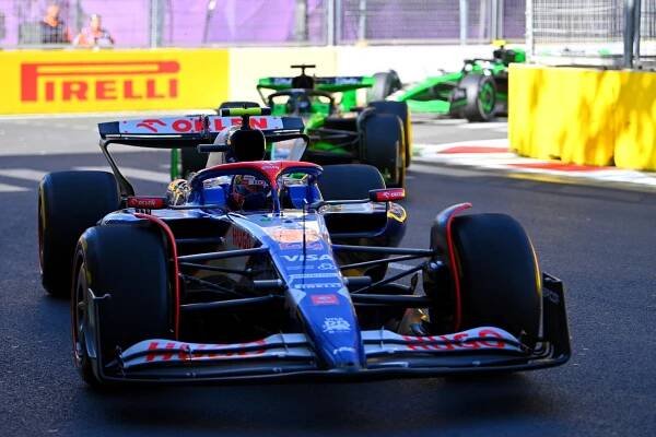 F1i's Driver Ratings for the 2024 Azerbaijan Grand Prix
