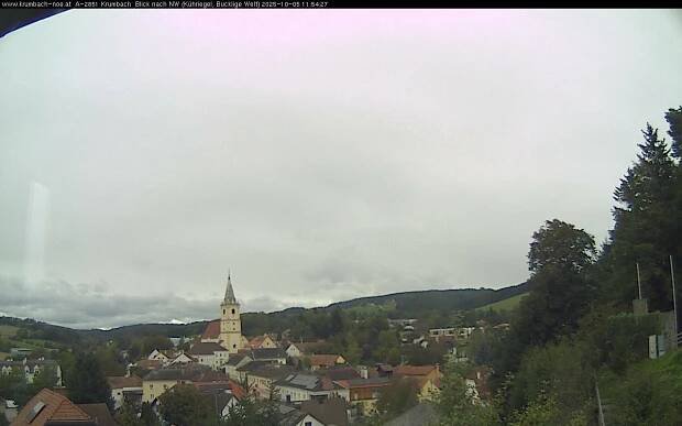 Krumbach - Webkamery