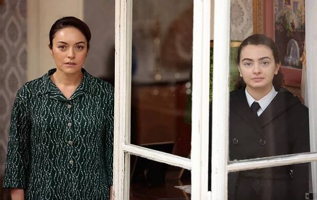 Masumlar Apartmanı - Episode 11 - Z filmu - Ezgi Mola