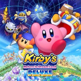 Kirby's Return to Dream Land Deluxe - Nintendo