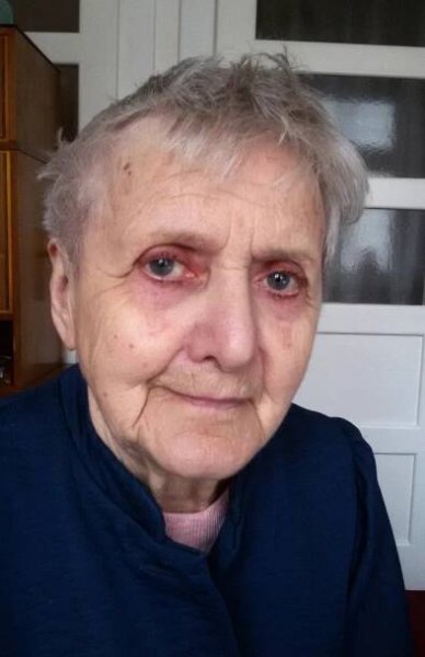 Eva Kopecká (1922 - 2019)