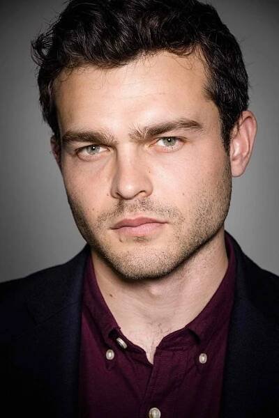 Alden Ehrenreich herec