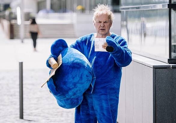 Meine Mutter und plötzlich auch mein Vater - Z filmu - Uwe Ochsenknecht