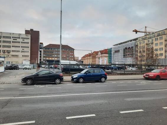 SO -HO Rezidence: Nové byty na místě bývalé TESLY Holešovice -