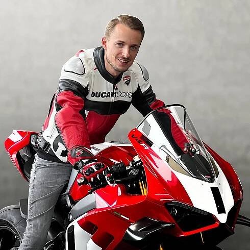 Ducati — Ducati Honda Wien
