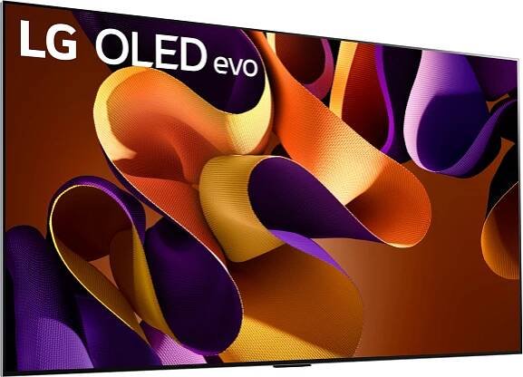 LG 65" OLED (OLED65G45LW)