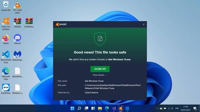 Windows 11 ke stažení zdarma, ISO soubor testovací beta verze - download