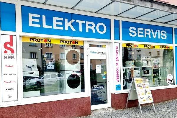 ELEKTROSERVIS Mulač s.r.o. foto 1