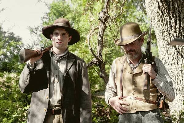 Sean Stone, James Parks - The Son - Death Song - Z filmu