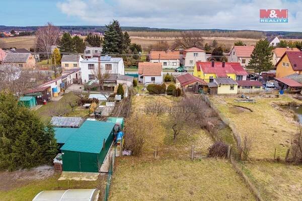 Prodej Pozemek, Blatnice, okres Plzeň-sever