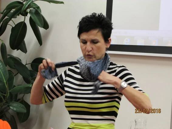Oficiální stránky města Zruč nad Sázavou - Módní poradna - Dana Beranová 23. 3. 2016