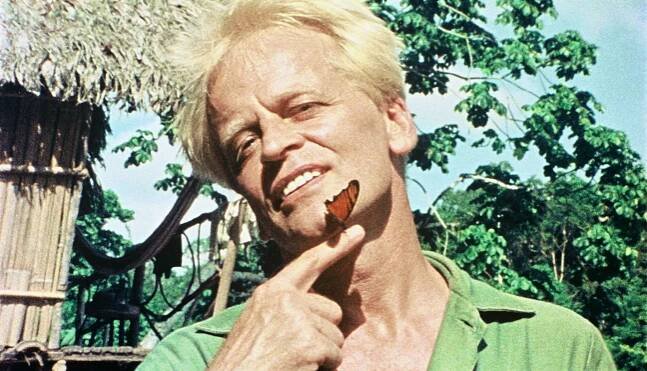 Klaus Kinski znásilňoval vlastní dceru