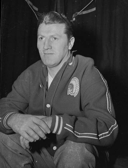 Frank McGuire