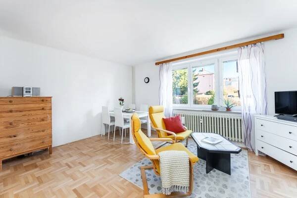 REZERVOVÁNO – Byt 3+1, 70 m2, v centru Čerčan - Next Reality Exclusive