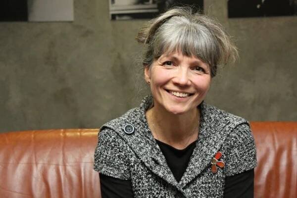 Iveta Dušková | foto: Adam Kebrt,  Český rozhlas