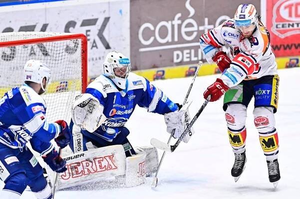 Kometa - Pardubice LIVE [10.1.] ELH online 47. kolo