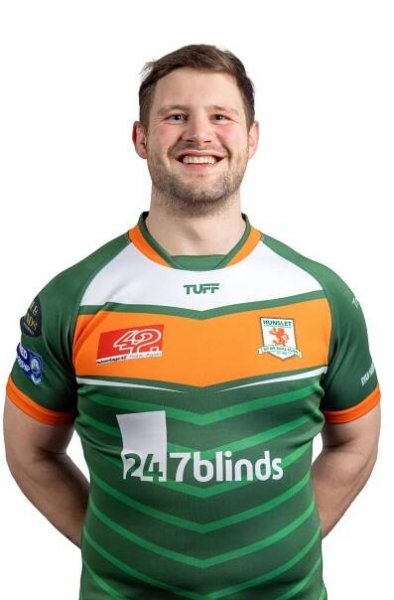 Player Stats - Hunslet RLFC