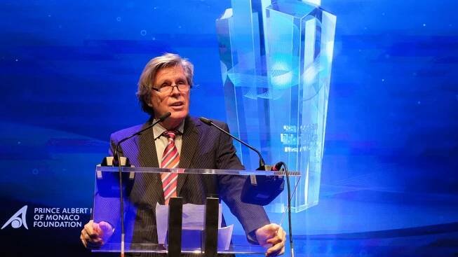 Der Schauspieler ist seit 2017 erster Vorsitzender der GRD.