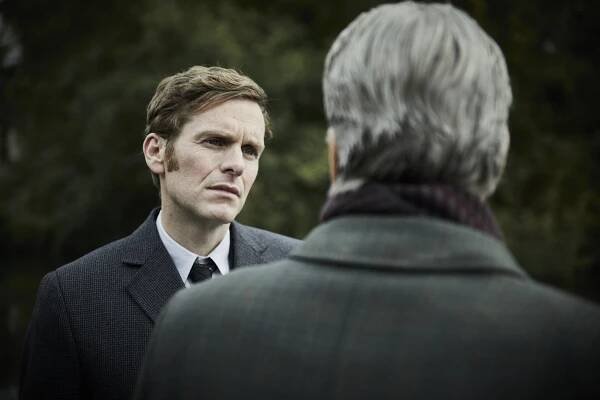 Endeavour - Zenana - Z filmu - Shaun Evans