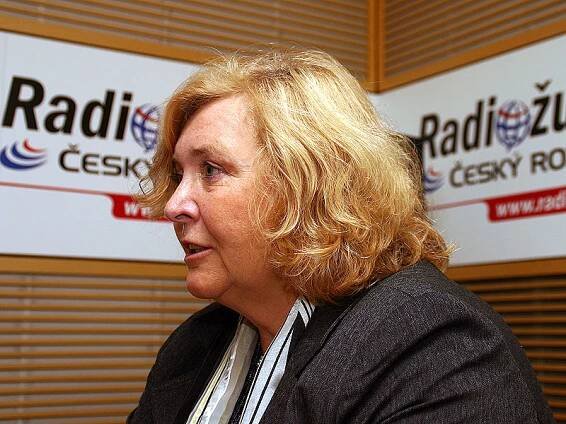 Lída Rakušanová | Radiožurnál