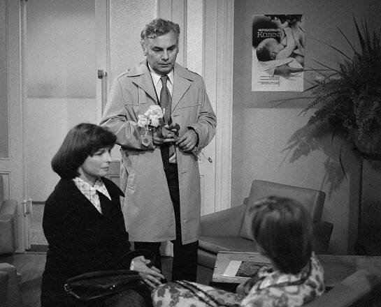 Bakaláři - Marie - Z filmu - Jaroslava Tvrzníková, Petr Haničinec
