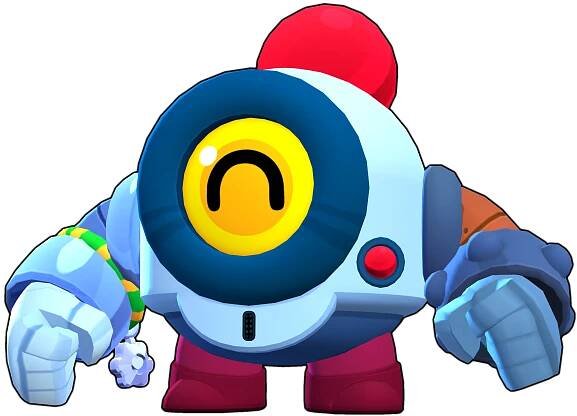 Nani | Brawl Stars Wiki | Fandom