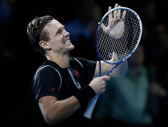 Sledovali jsme ŽIVĚ Berdych vs. Nadal 4:6, 6:1, 3:6