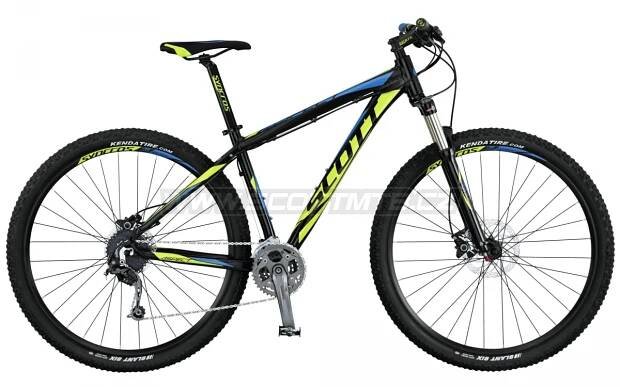SCOTT Aspect 930 - 2 - kola SCOTT 2015 | SCOTT Veloservis Pardubice, kola SCOTT, oblečení SCOTT 