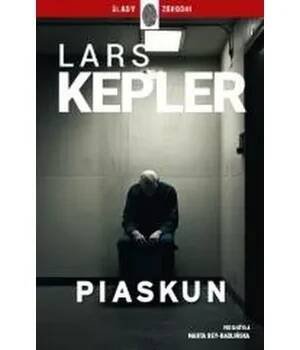 Joona Linna T.4 Piaskun - Lars Kepler