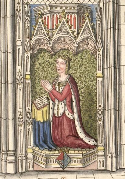 Joan of Valois, Queen of Navarre