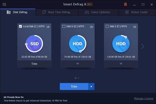 Smart Defrag