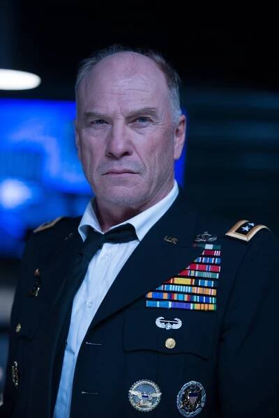 Sejmi prezidenta - Z filmu - Ted Levine