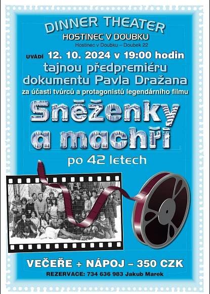 Aktuality – 2. stránka – Hostinec v Doubku