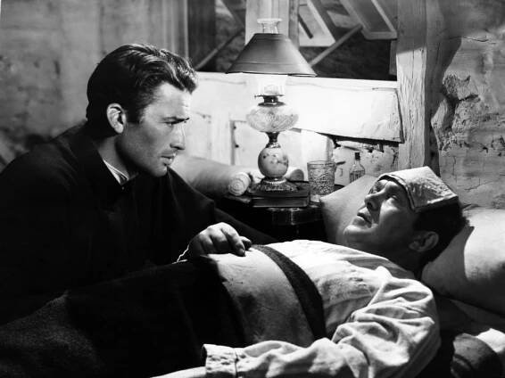 Thomas Mitchell - Actor