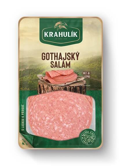 Gothajský salám - Krahulík