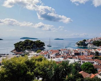 All The Best Places to See on Skiathos Island, Greece - World of Lina