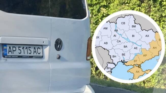 Jak dešifrovat ukrajinské SPZ a poznat, jestli opravdu utekli před válkou?