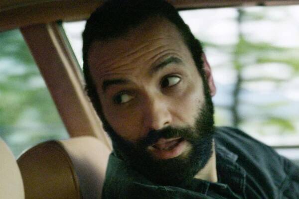 Marwan Kenzari as Joe in 'The Old Guard 2'