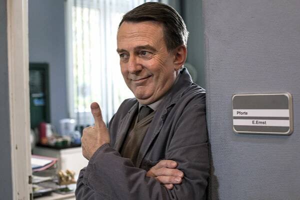 Vraždy na severu - Smrt pod palmami - Z filmu - Jürgen Uter