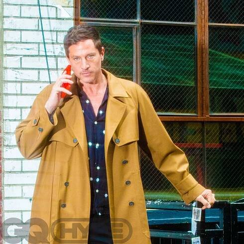 Red Rocket's Simon Rex on His Long, Strange Journey Through Fame