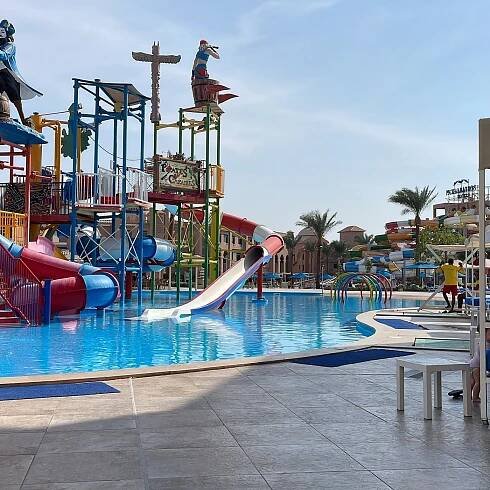 PICKALBATROS AQUA BLU RESORT - HURGHADA - Updated 2025 Prices & Hotel Reviews (Egypt)
