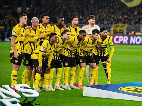 Predicted Borussia Dortmund lineup for Hoffenheim clash